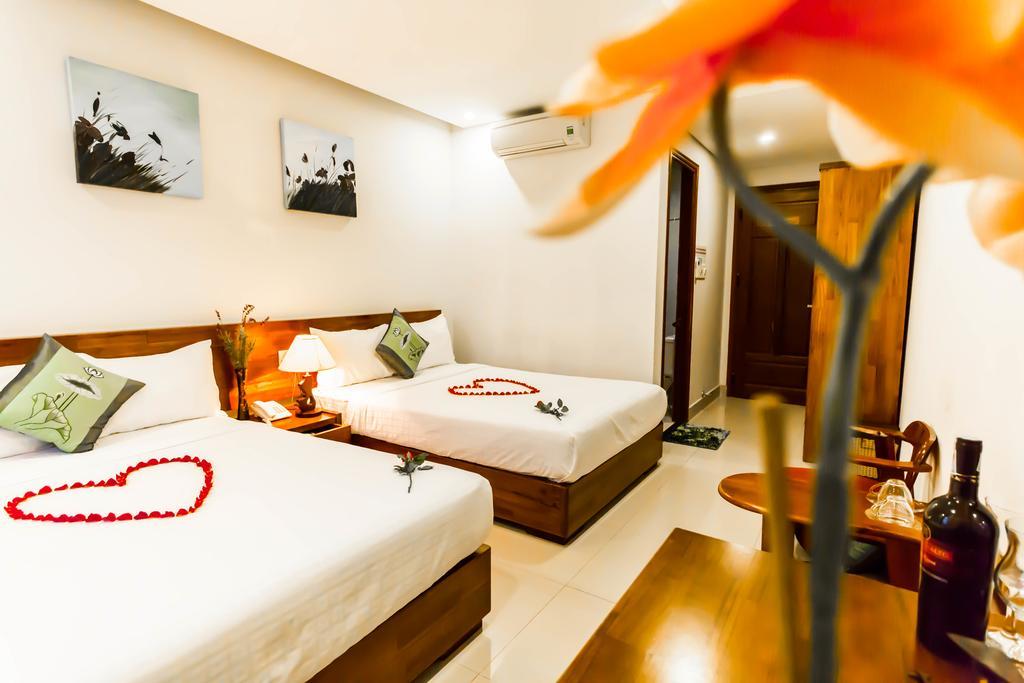 Kien Cuong 2 Hotel Đà Nẵng Exterior foto