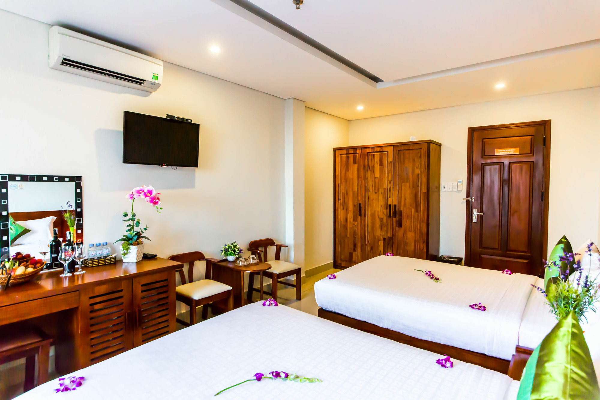 Kien Cuong 2 Hotel Đà Nẵng Exterior foto